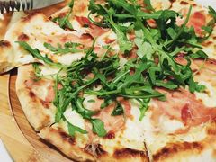 帕尔玛火腿芝麻菜披萨-IL Forno 意坊·意大利餐厅(花园店)