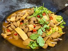 风味肥肠-湘约东方·湘约和港·湖南家常菜·宴请(民星路店)