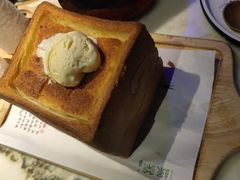 -绿茶餐厅(哈尔滨凯德店)