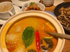 泰式冬阴功汤-庆春朴门