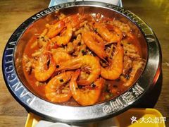 -胖哥俩肉蟹煲(萧山加州阳光店)