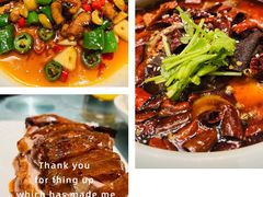 -雀蓝川菜(奥体广场店)