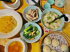 苏堂蟹黄面-苏堂阳春面•九年庆(北京路天河城店)