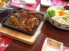 -仙隐小鹿料理食堂(沙市人信汇店)