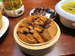 红糖馒头-老宁波1381餐厅(宏泰广场店)