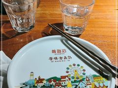 -前海沿·青岛菜(大拇指广场石老人店)