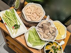 -一斗火锅·招财羊毛肚(泰吉滨江店)