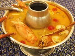 -南沙游艇会·大兵船餐厅