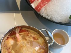 -德天雪花肥牛海鲜火锅(南苑东路店)