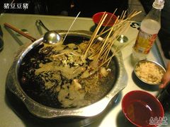 小串串下锅啦-袁记串串香(新南门店)