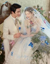 -薇薇新娘婚纱摄影连锁品牌(瘦西湖店)