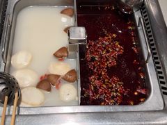 -海底捞火锅(牡丹园店)