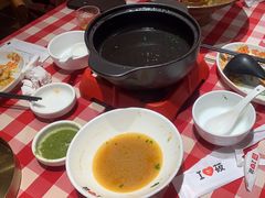 -西贝莜面村(常州新北万达广场店)