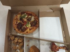 -必胜客(南湖宅急送店)