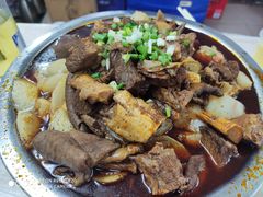牛肉牛杂锅-桂萍特色牛筋牛杂(长堤街总店)