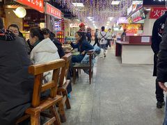 大堂-盛天毛血旺非遗美食(观音桥店)