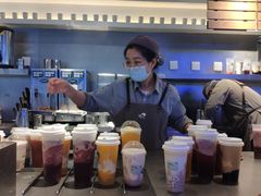 -喜茶(上海正大广场店)