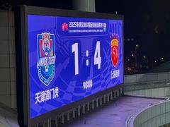 -泰达足球场