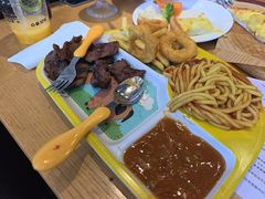 -海维克牛排馆HIGHWIC(右岸环宇坊店)