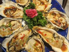 海蛎子-红沃鳗鱼黑牛烤肉店(不老街店)