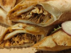 -HIGH FIVE哈福手工汉堡(桂林路店)