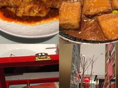 -千百味红餐厅·江西菜(绿地双子塔店)