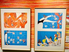 -【朵云轩艺术中心】博洛尼亚插画展·中国巡展·上海站