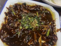 响油鳝丝-吾介小籠館
