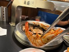 -東盛炭烤自助料理(玄武招商花园城店)