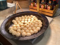 -兆和皇冠假日酒店-自助餐厅