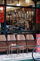 -IMUSE BARBER SHOP