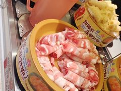 -龍歌自助小火锅(市南金茂湾店)