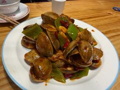 -老姑砂锅·烧烤天津菜(体北道店)