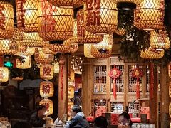 -南京大牌档(青岛万象城店)
