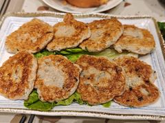 煎鱼饼-华嫂冰室(湾仔店)