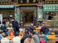 -老刘家永盛斋·传统泡馍(东关南街店)