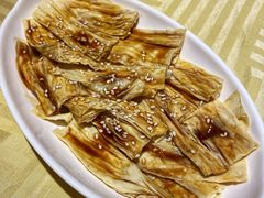 香麻鲜腐皮-石岐佬中山菜馆(张溪店)