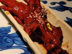 吮指鸡爪-桂满陇-十里风荷(合生汇店)