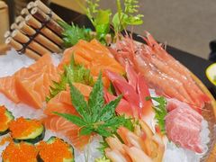-竹之月日本料理铁板烧(香江花园店)