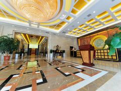 大堂-橄榄季酒店