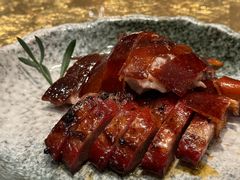 果木叉烧拼烧鹅-誉珑轩