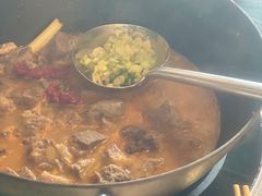 -老村长大锅炖羊肉(榆林大道店)