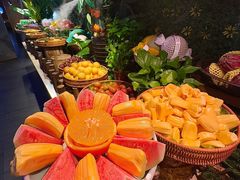 -乔哥铭洋海鲜自助(皇城恒隆广场店)