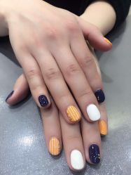 手部美甲-蜜丝卡伦美甲美睫连锁