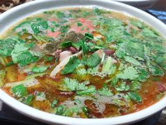 -天津乾毓德饭庄·清真传统炒菜·海鲜烧烤(咸阳路店)