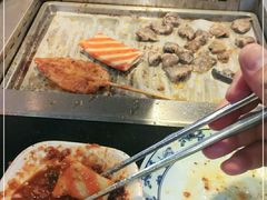 -巴麦隆自助烤肉(桂林路店)