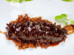 五色杂粮煨辽参-九朝会昆曲·宴(望京店)