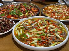 -邱金小炒·30 年盐帮江湖菜(自贡店)