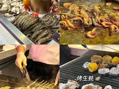 -太湖饭店玉兰厅(自助餐厅)