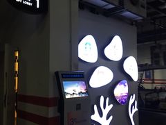 -欢乐海岸-地下停车场